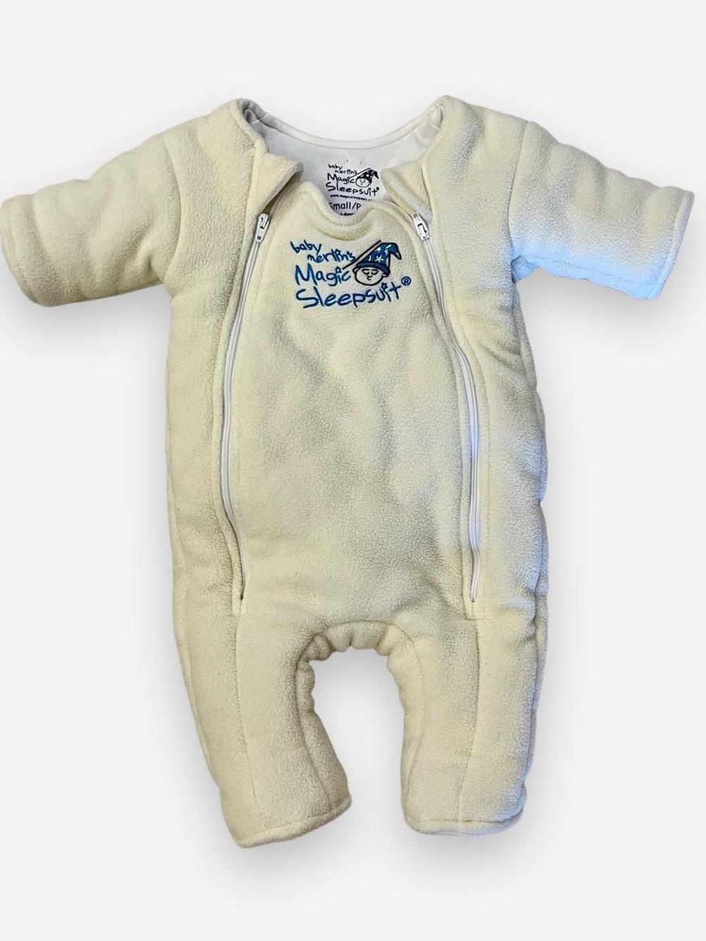 Small Baby Merlin’s Magic Sleepsuit